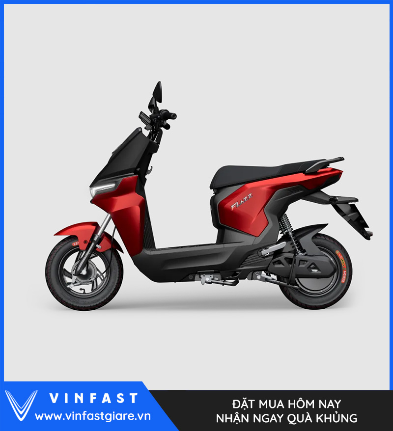 Xe Máy Điện VinFast Flazz