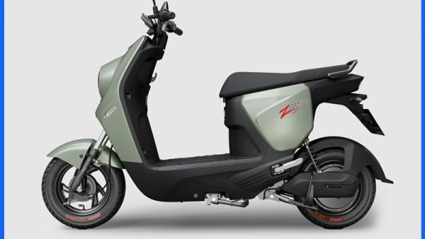 Xe Máy Điện VinFast Zgoo