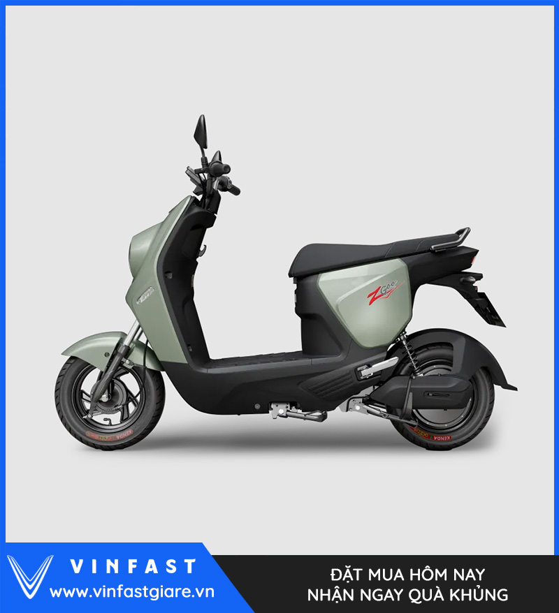 Xe Máy Điện VinFast Zgoo