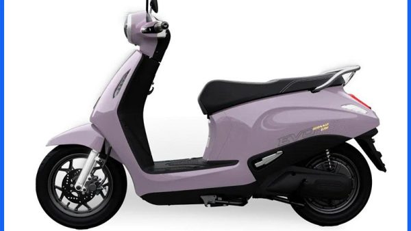 Xe Máy Điện VinFast Evo Grand Lite