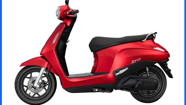 Xe Máy Điện VinFast Evo