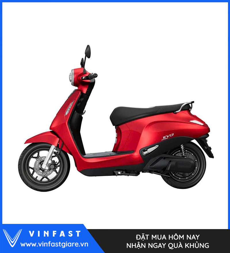 Xe Máy Điện VinFast Evo