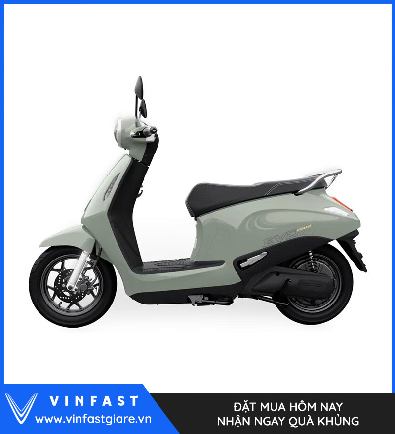 Xe Máy Điện VinFast Evo Grand