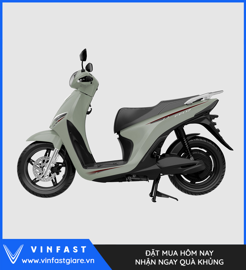 Xe Máy Điện VinFast Feliz 2025