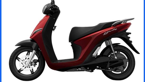 Xe Máy Điện Vinfast Feliz II