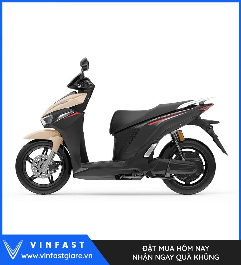 Xe Máy Điện VinFast Viper