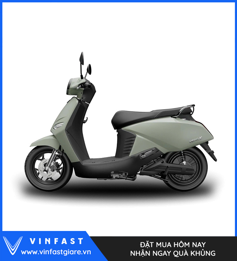 Xe Máy Điện VinFast Vero X