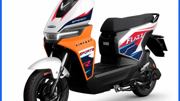 Xe Máy Điện VinFast Flazz Max