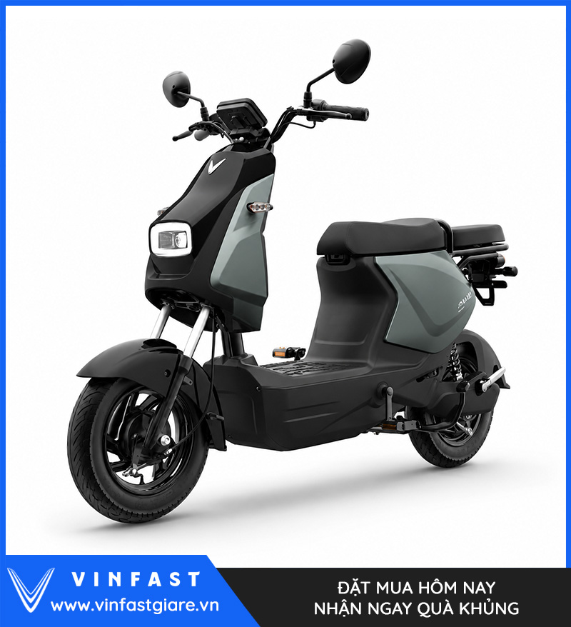 Xe Máy Điện Vinfast Amio S