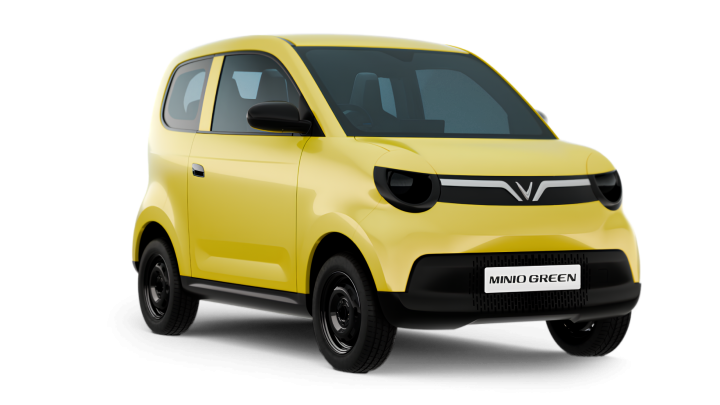 VinFast Minio Green