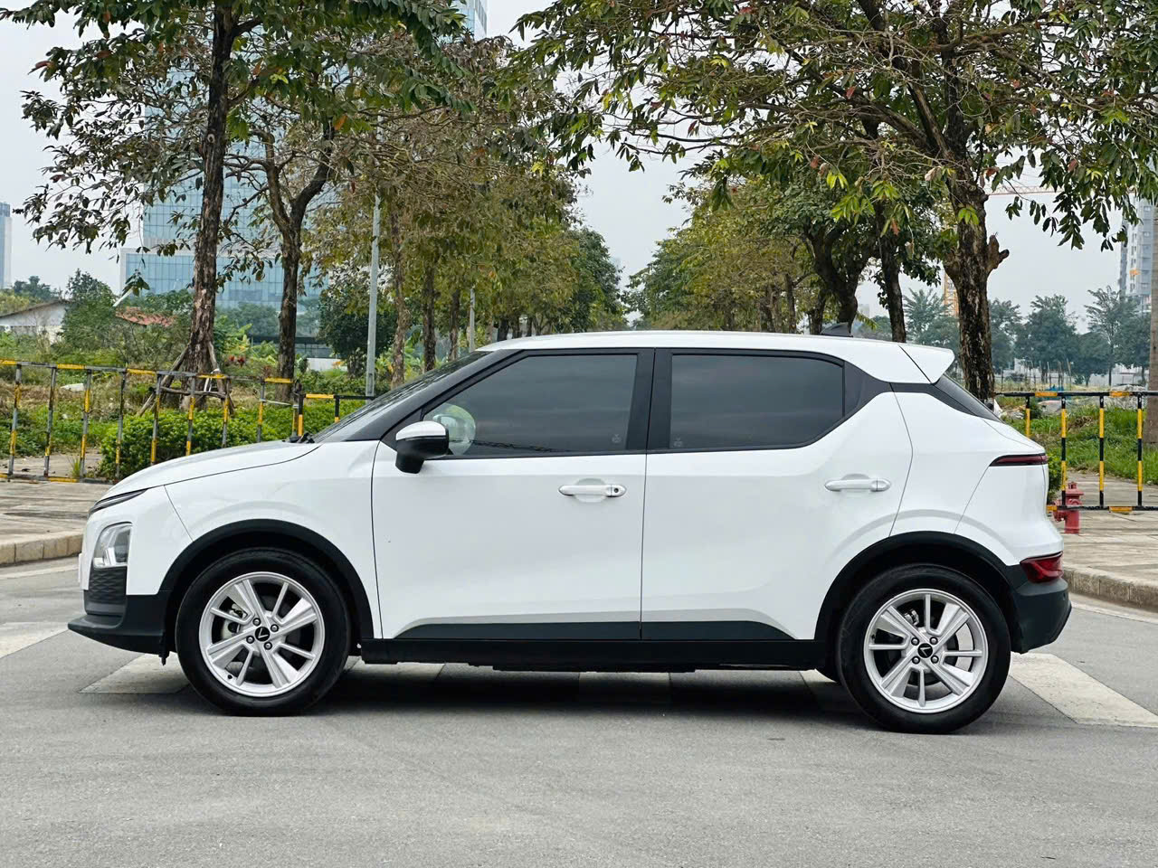Vinfast VF 5 tại Vinfast Thăng Long