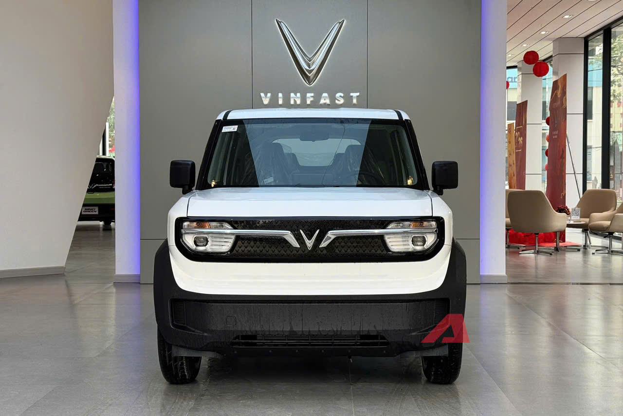 Sản phẩm xe ô tô Vinfast VF 3 tại Vinfast Thăng Long