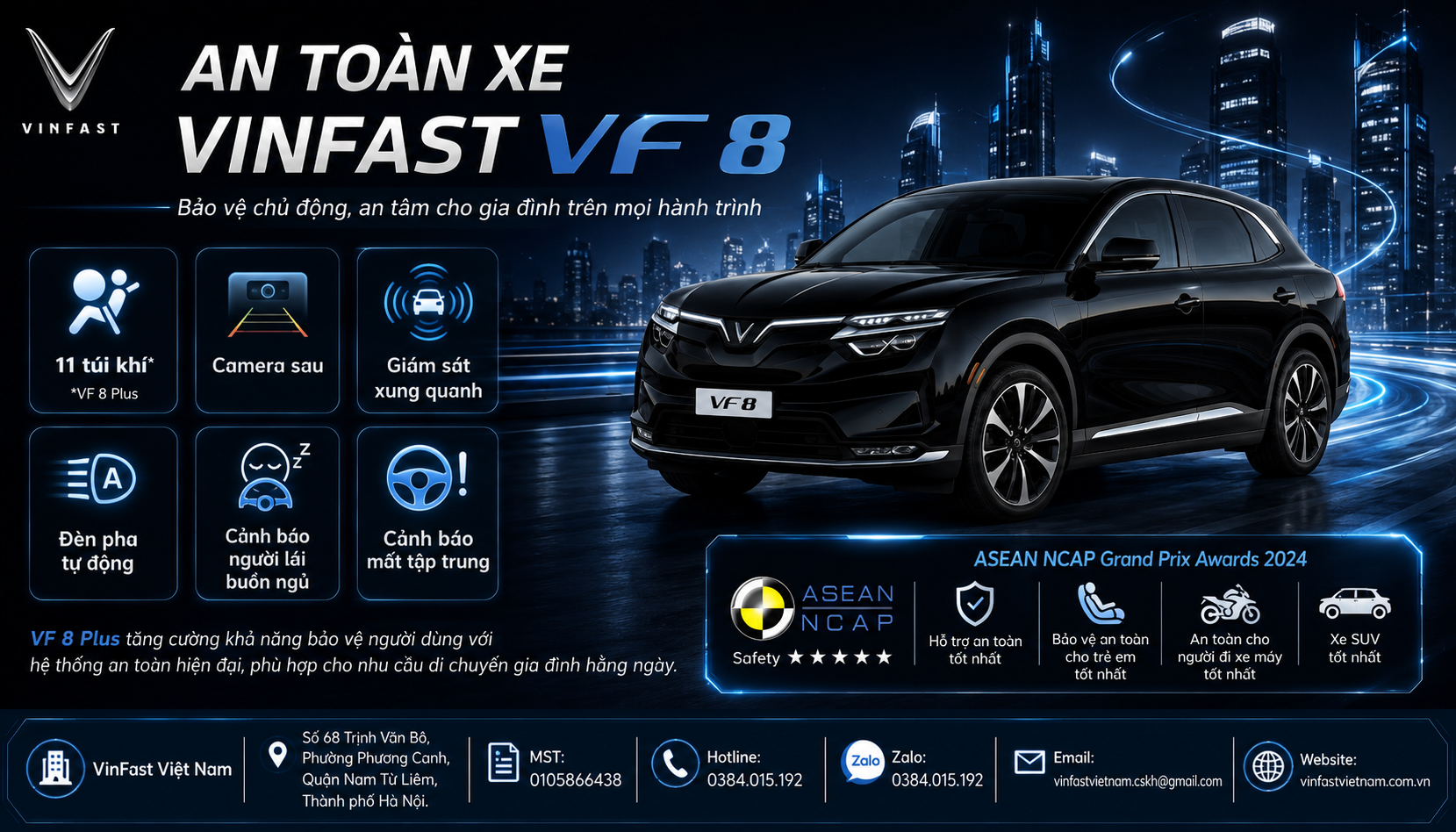 VINFAST VF8